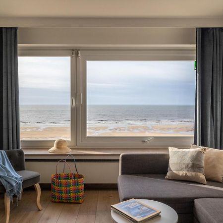 Cosy Studio With Amazing Seaview T67 Ostende Exterior foto
