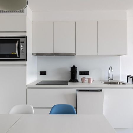 Cosy Studio With Amazing Seaview T67 Ostende Exterior foto