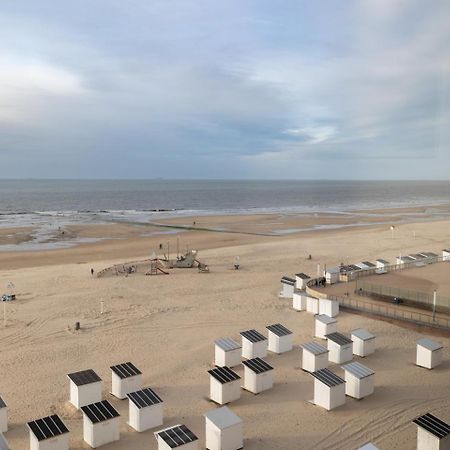 Cosy Studio With Amazing Seaview T67 Ostende Exterior foto